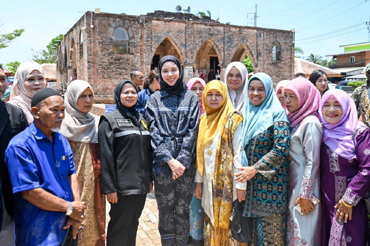 “ซาบีดา” เปิดเส้นทางพหุวัฒนธรรม 3 วิถี 7 ไฮไลต์ "ปัตตานี"