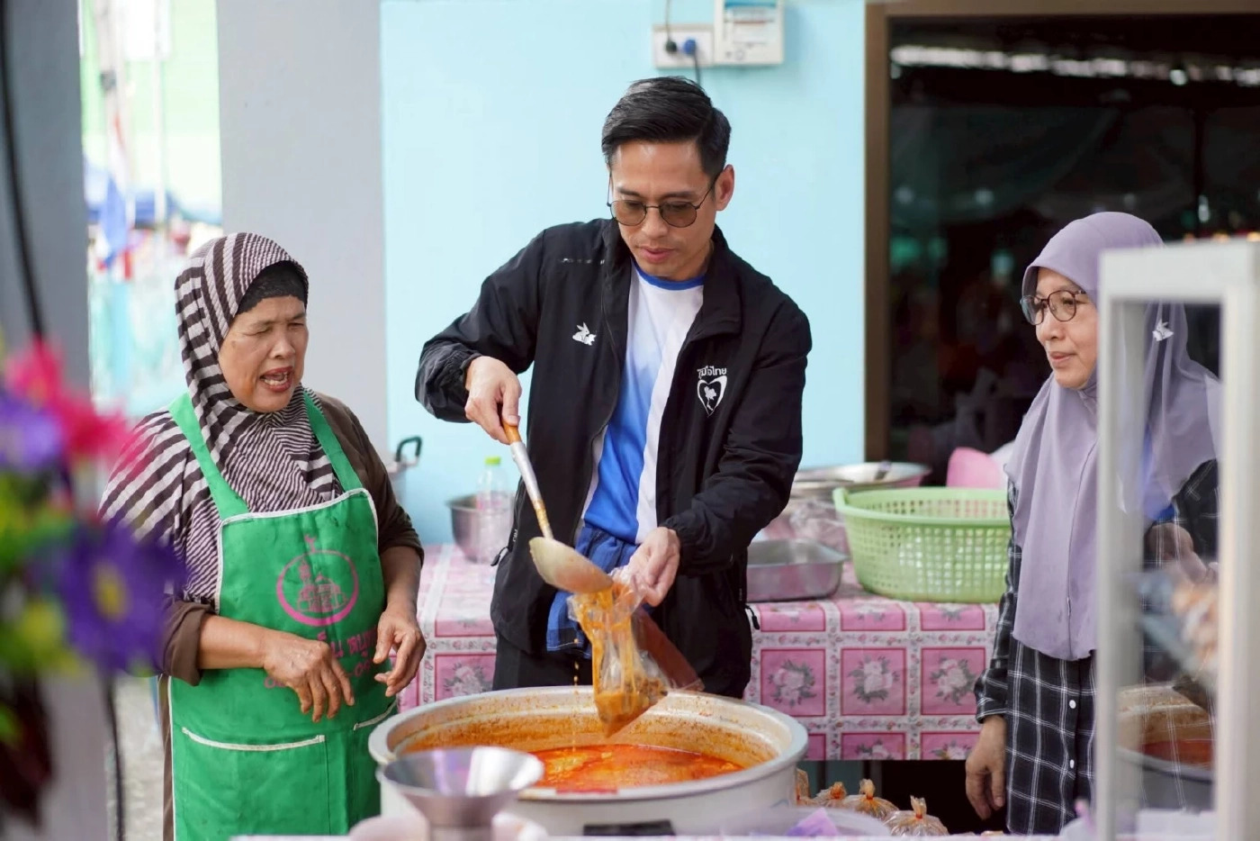 “กรวีร์” ย้ำ สส.ต้องไม่ทิ้งพื้นที่! พร้อมเป็นตัวเชื่อม ปชช.-รัฐ