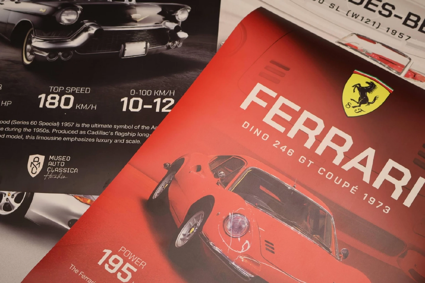 เปิดแล้ว Museo Auto Classica รวมที่สุดแห่งยนตรกรรมคลาสสิก คุ้มค่าในทุกประสบการณ์