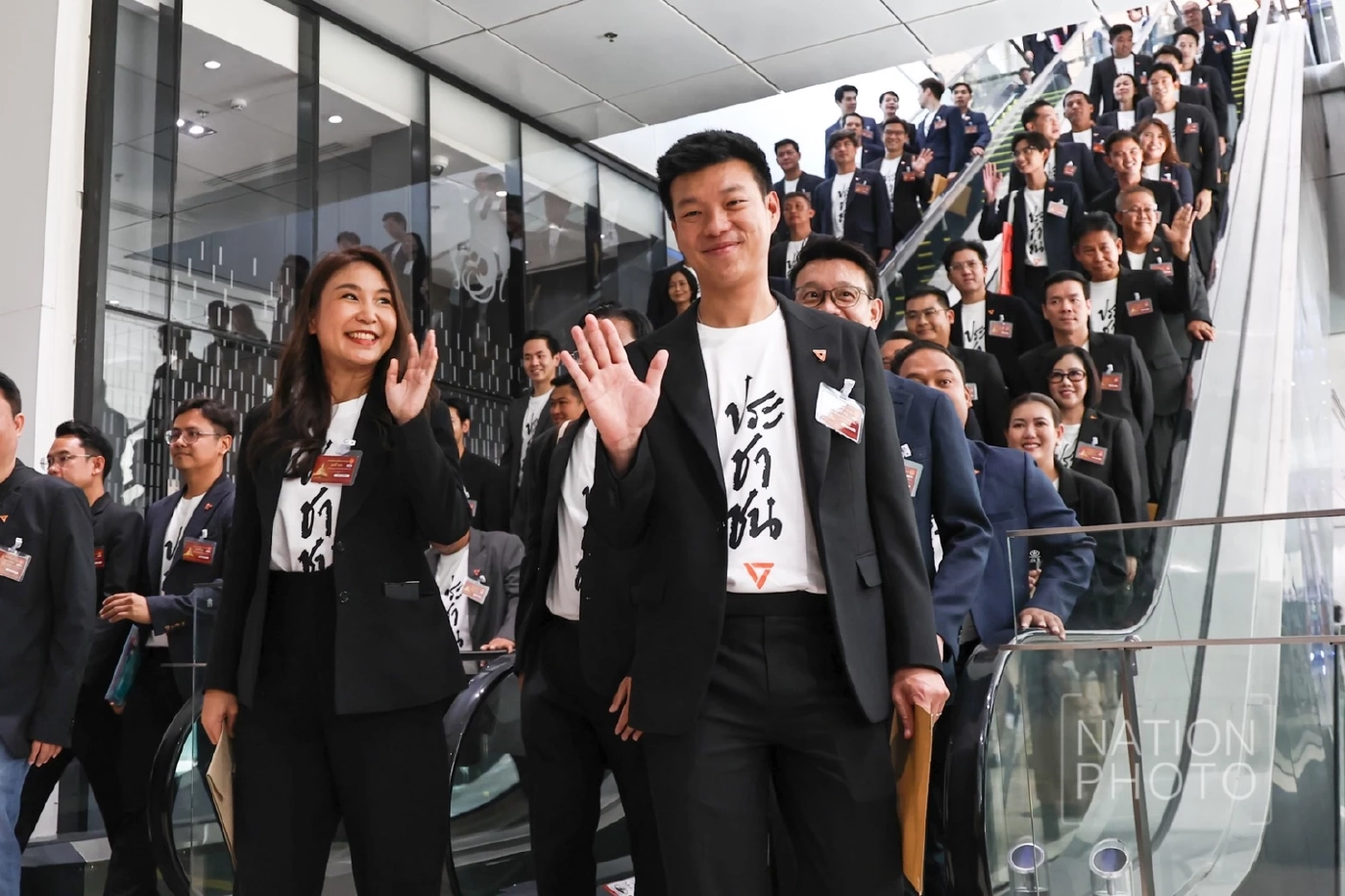 ป.ป.ช.ต่อลมหายใจ ยืดเวลาคำร้องต่อศาล เชือด 44 สส.พรรคส้ม