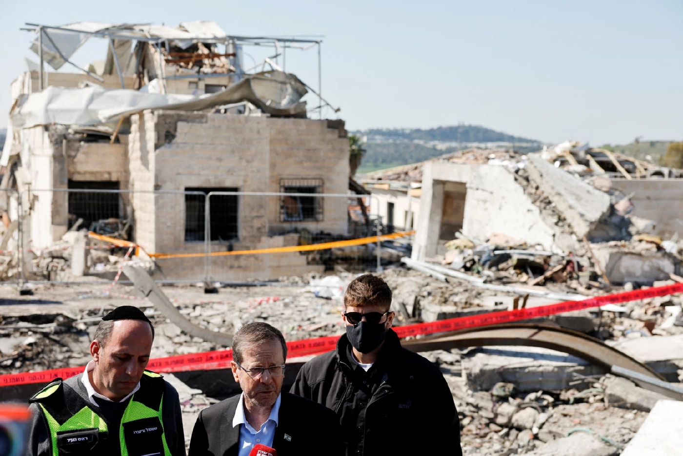 “อิหร่าน” ประกาศหยุดโจมตีเพื่อนบ้าน เว้นจะถูกเปิดฉากโจมตีก่อน