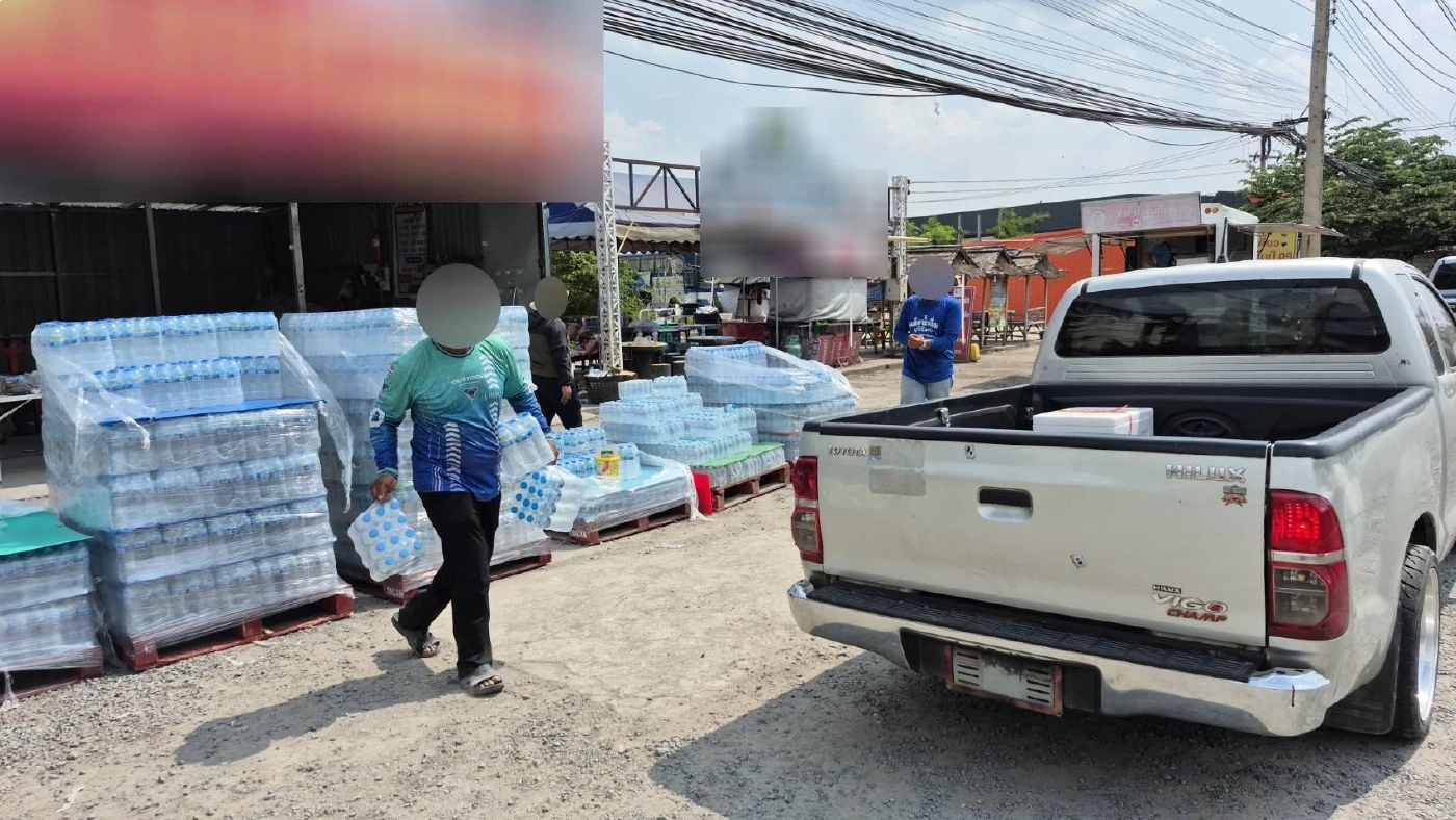 บุรีรัมย์ไม่ไหวแล้ว! อั้นไม่อยู่ "น้ำดื่ม" ขึ้นราคาแพ็กละ 3-5 บาท จ่ายแพงขึ้นแต่รายได้เท่าเดิม