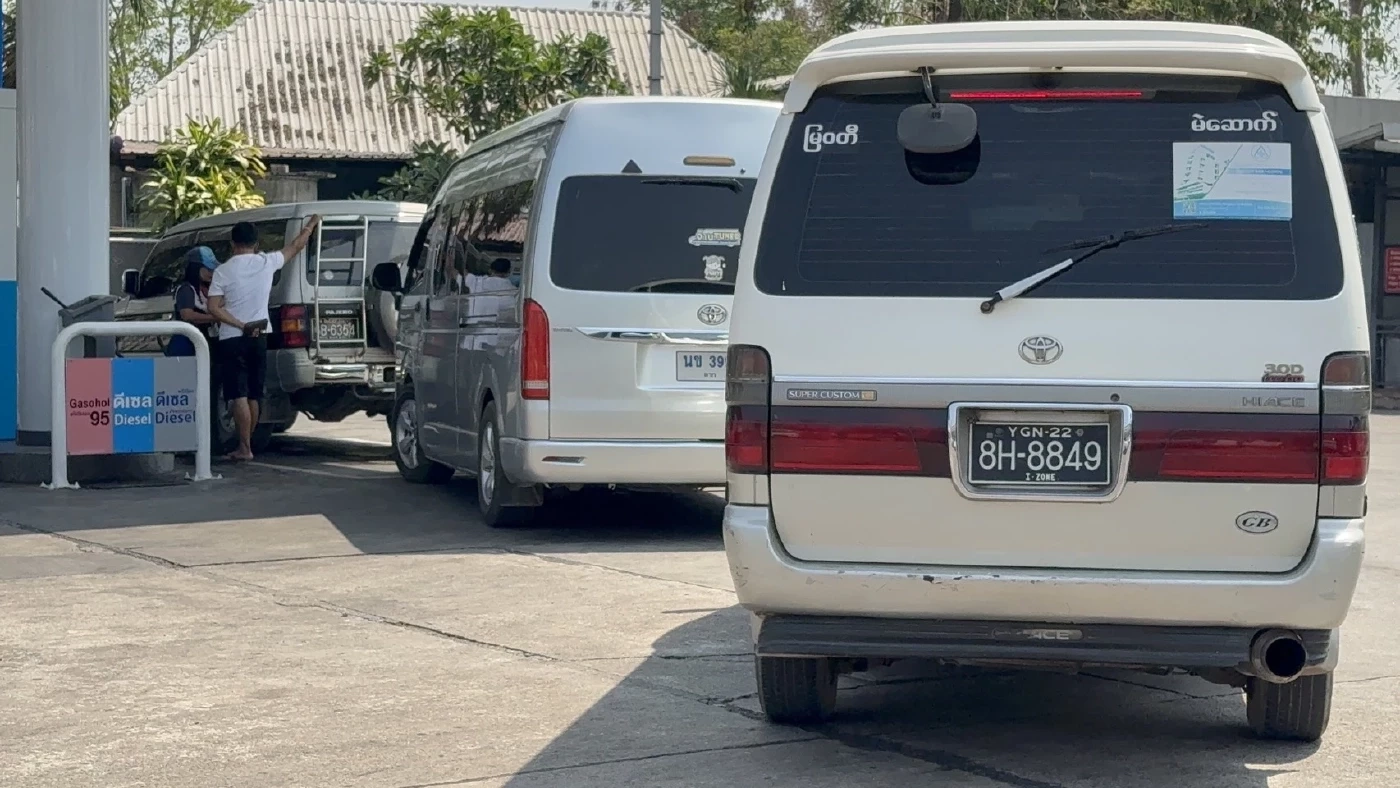 “อนุทิน” ลั่น “Thailand first” สั่งปรับแผนเร่งอพยพคนไทยในอิหร่าน ยันน้ำสำรองเพียงพอ