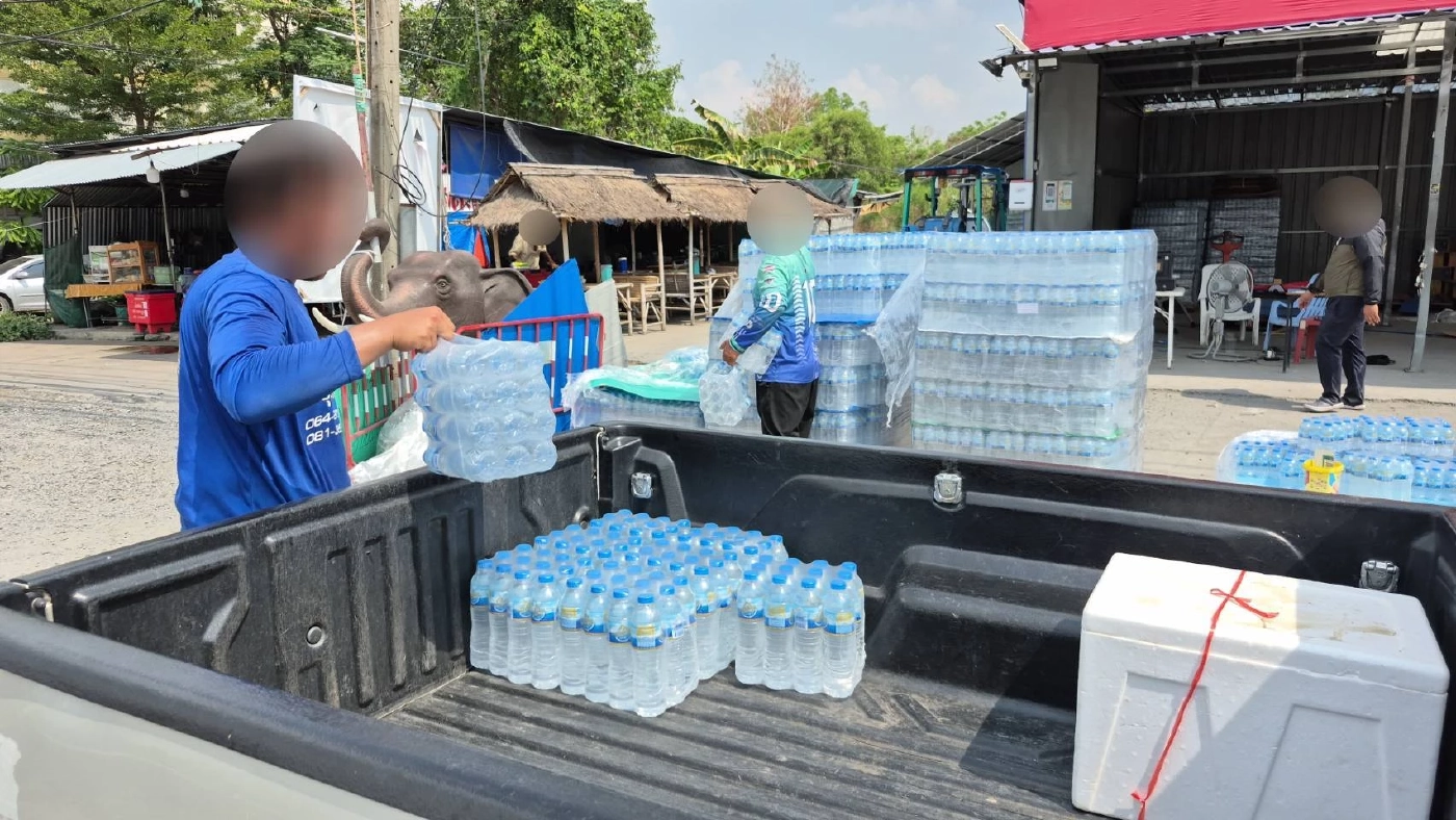 บุรีรัมย์ไม่ไหวแล้ว! อั้นไม่อยู่ "น้ำดื่ม" ขึ้นราคาแพ็กละ 3-5 บาท จ่ายแพงขึ้นแต่รายได้เท่าเดิม