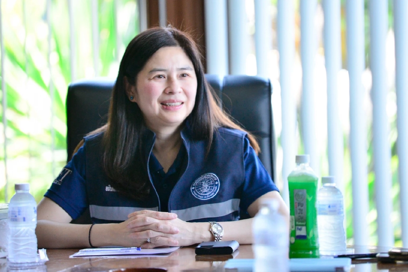 อารดา เฟื่องทอง อธิบดีกรมการค้าต่างประเทศ