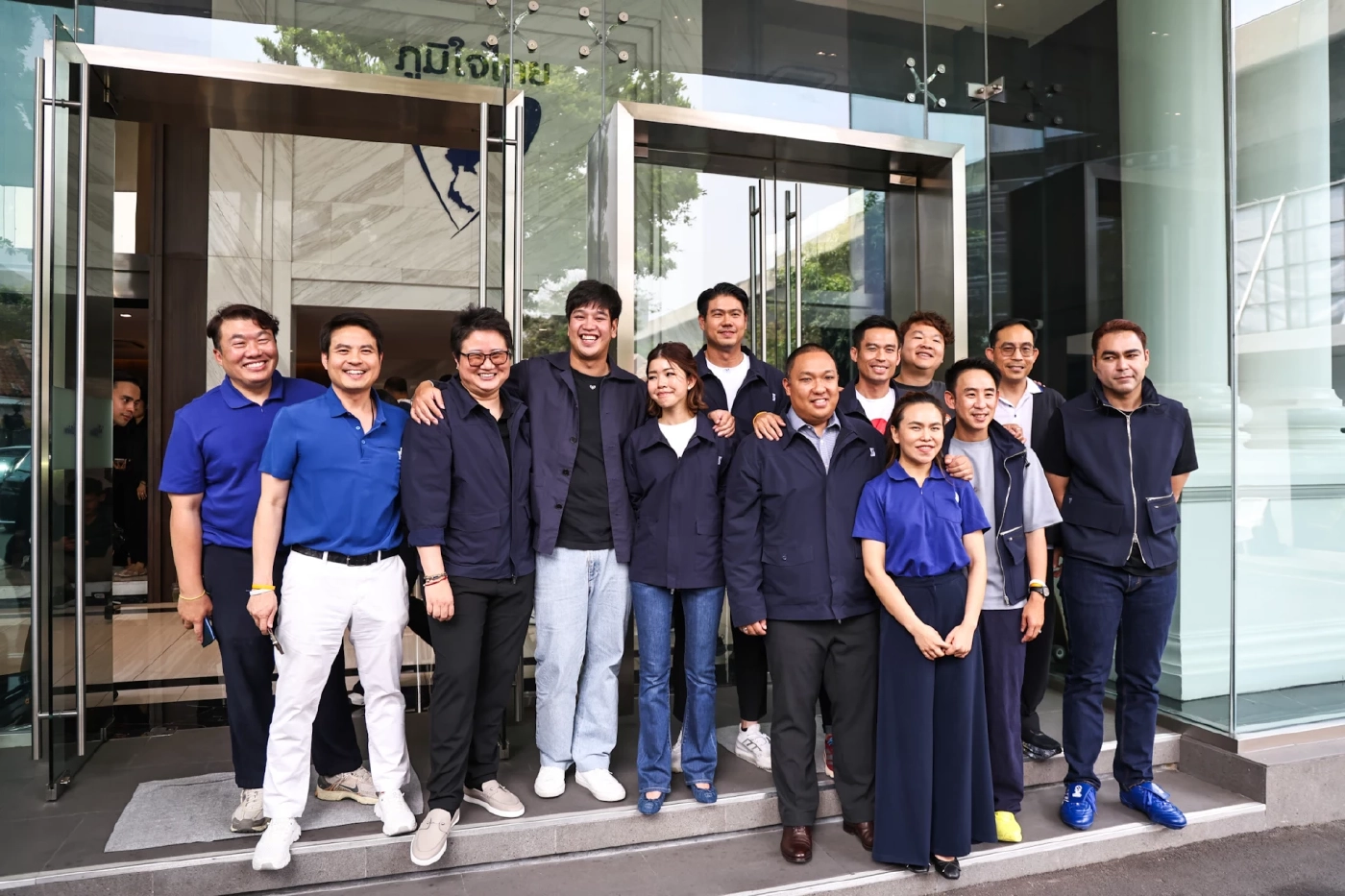 กลุ่ม สส.ลูกเทพ พรรคภูมิใจไทย