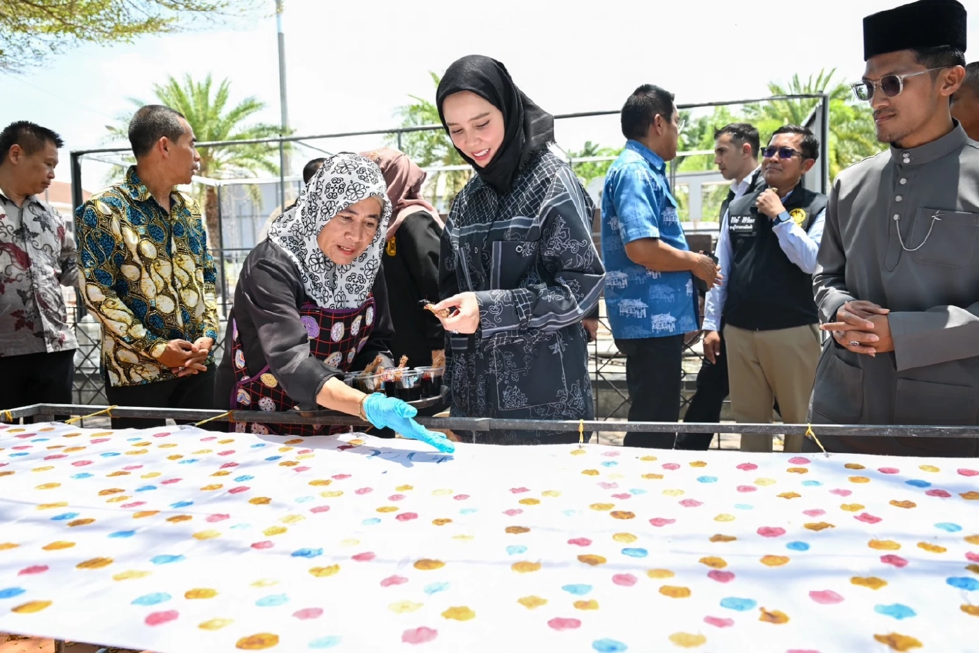 “ซาบีดา” เปิดเส้นทางพหุวัฒนธรรม 3 วิถี 7 ไฮไลต์ "ปัตตานี"