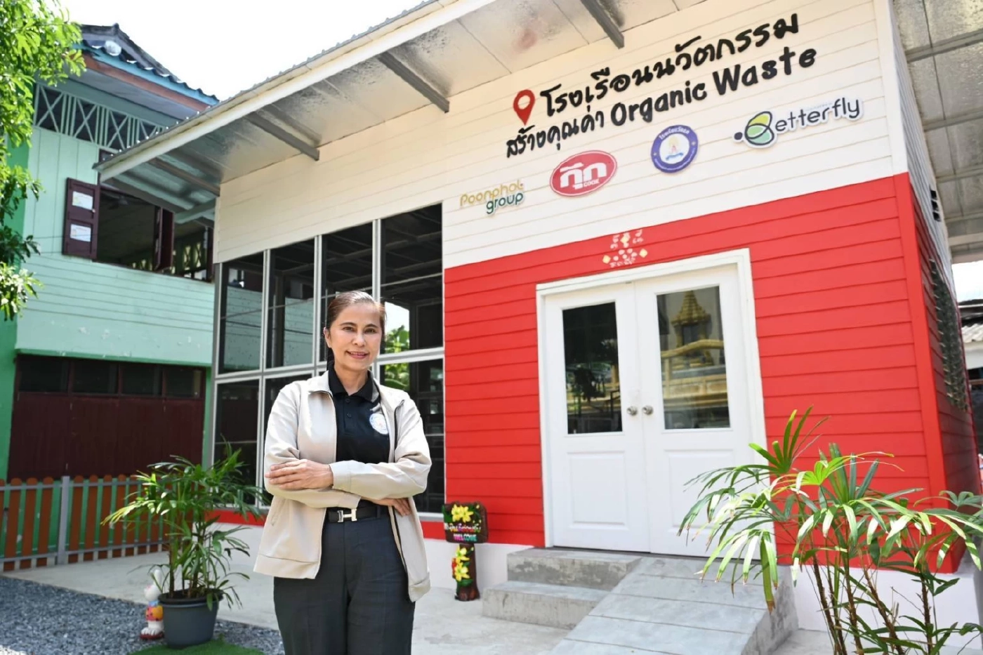 น้ำมันพืชกุ๊ก รุกโครงการ “End of Waste” ปี 2569 ปั้นโรงเรียนต้นแบบจัดการขยะอินทรีย์