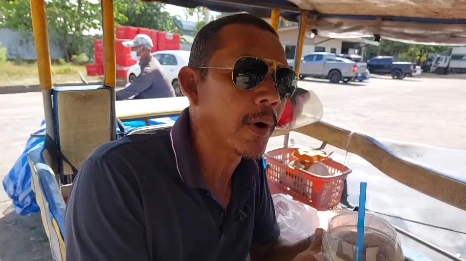 ประมงกระบี่อั้นไม่ไหวน้ำมันเขียวพุ่งลิตรละ 35 อาหารทะเลจ่อขยับราคา