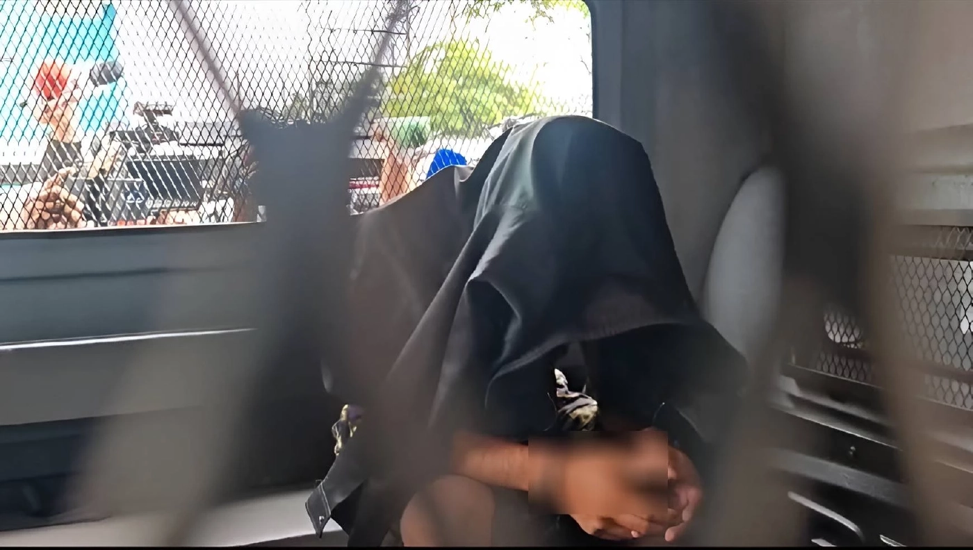 คุมตัว "อาร์ท" หัวหน้าทีม "อุ้มเผาอำพราง" ผจก.หนุ่ม ฝากขังศาล (มีคลิป)