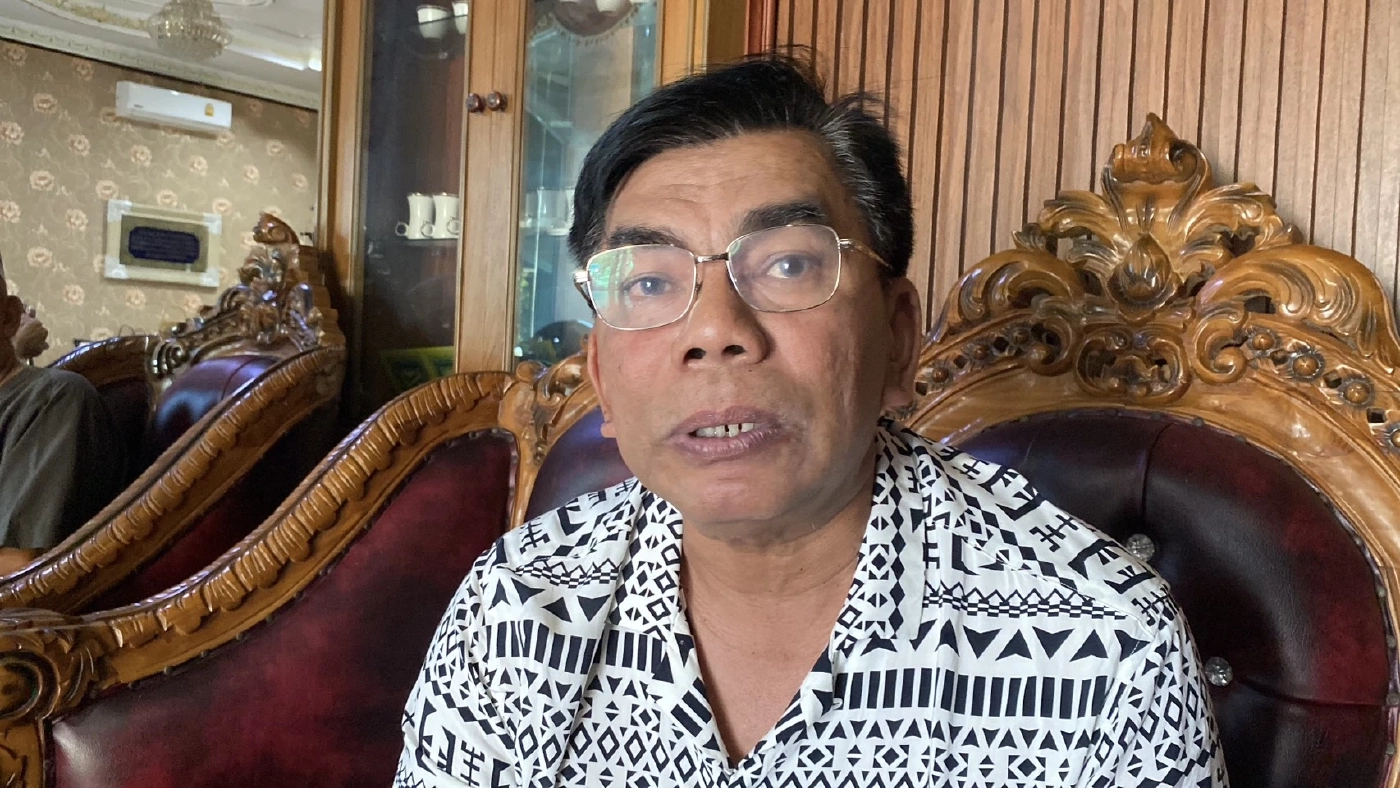 เปิดใจ สส.นราธิวาส หลังถูกคนร้ายขับกระบะประกบยิงหน้าบ้าน