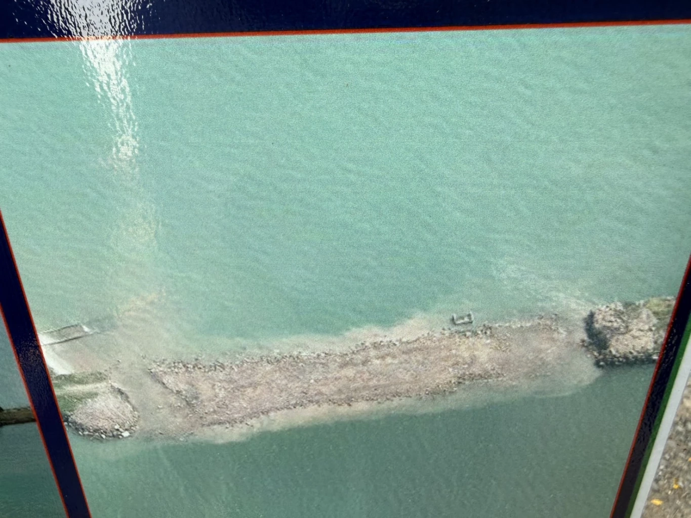 ทร. ลงพื้นที่ตราด จี้ "กัมพูชา" รื้อเขื่อนดักตะกอนเพิ่ม หลังพบทำไทยเสียดินแดนกว่า 3,000 ตร.ม.! รื้อแค่ 127 เมตร