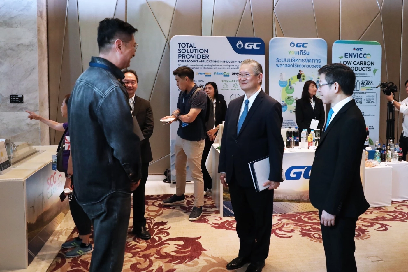 แบงก์กรุงเทพ เปิด 3 ประเด็นความยั่งยืน หนุนธุรกิจไทยมุ่งเศรษฐกิจสีเขียว