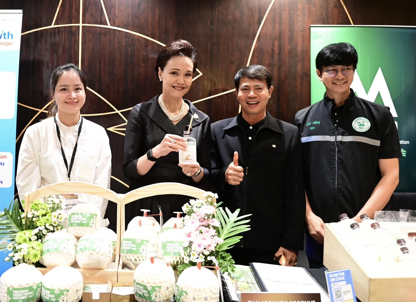 พาณิชย์ปูทางหาตลาดล่วงหน้า ดันผลไม้ไทยเวทีโลก คาดสร้างมูลค่าทะลุพันล้าน