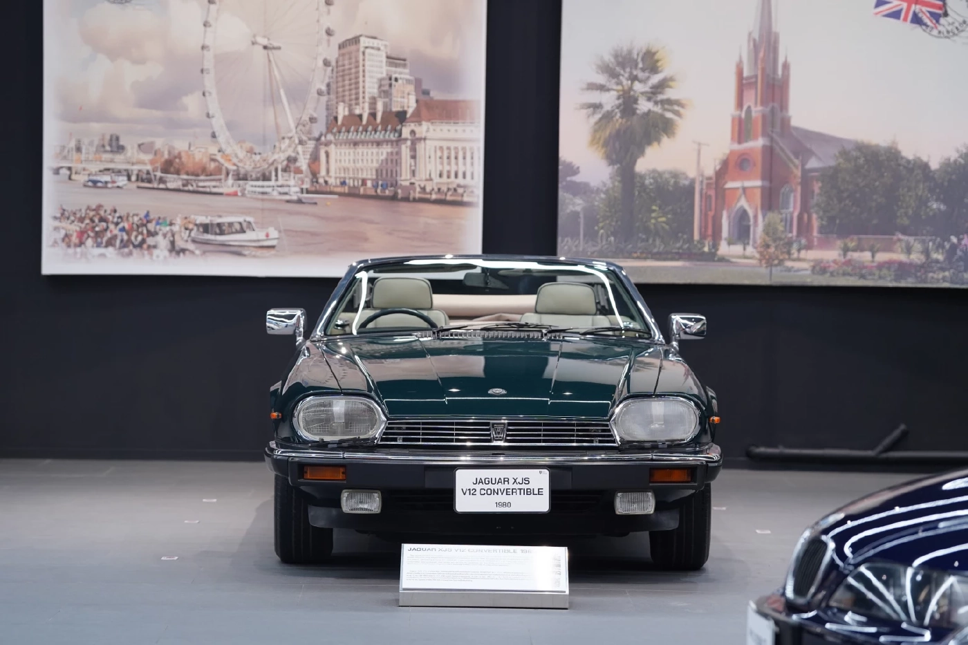 เปิดแล้ว Museo Auto Classica รวมที่สุดแห่งยนตรกรรมคลาสสิก คุ้มค่าในทุกประสบการณ์