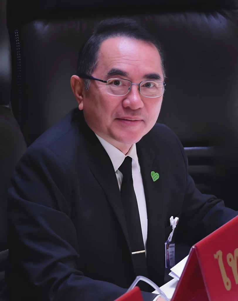 "หมอวรงค์" รุกฆาต! จี้ สว. ร่วมวง "จ่ายค่าข้าวเอง" ดีเดย์หลังสงกรานต์ ลั่นยุติยุคสวัสดิการกิน "ภาษีประชาชน"