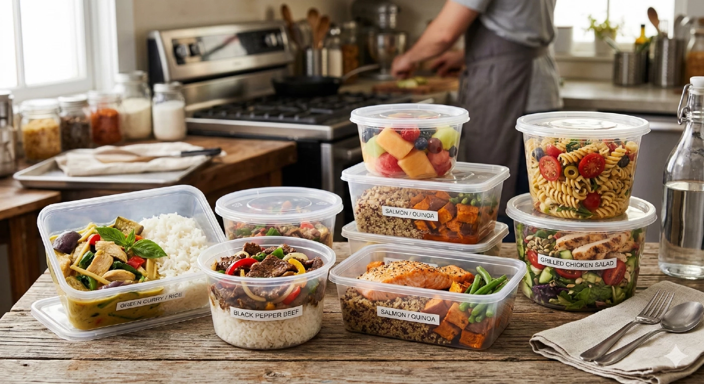 OPINION : อึ้ง! อุ่นเวฟ 5 นาที แลก “ไมโครพลาสติก” ครึ่งล้านชิ้น?