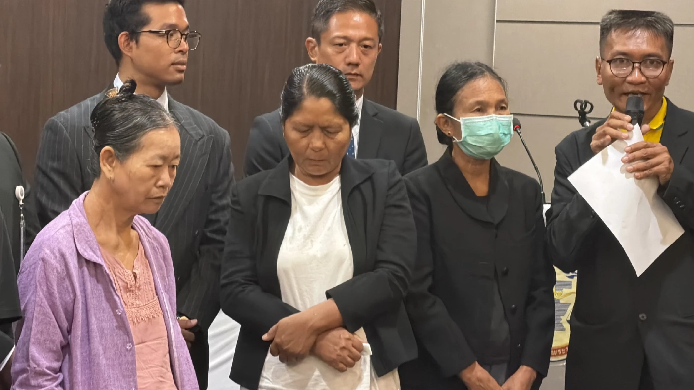 นายกสภาทนายประสานมอบเงินเยียวยาทายาทผู้เสียหายตึก สตง.ถล่ม