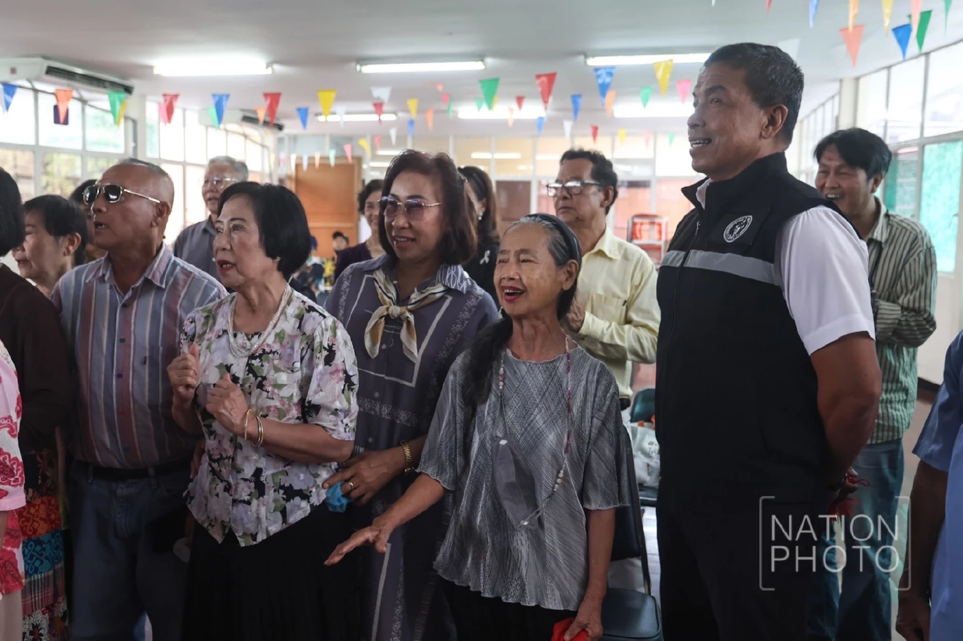 กทม. เปิดตัว BKK Cooling Center ห้องหลบร้อน 304 จุดทั่วกรุงฯ