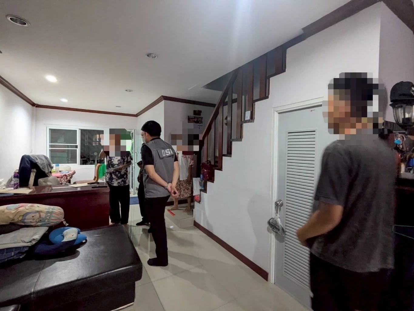 "ดีเอสไอ" แถลงค้นเครือข่าย "เว็บพนัน" ออกหมายเรียก "ชนนพัฒฐ์" พบ 12 มี.ค.นี้