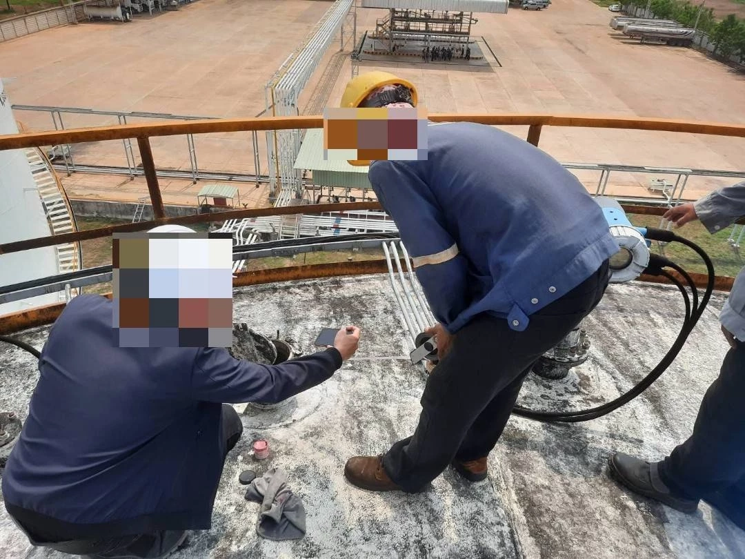 ดีเอสไอลุยตรวจคลังน้ำมัน 16 จังหวัดทั่วประเทศ สั่งฟัน "คอกน้ำมันเถื่อน" สระบุรี สกัด "กักตุน-ลักลอบขาย" (มีคลิป)