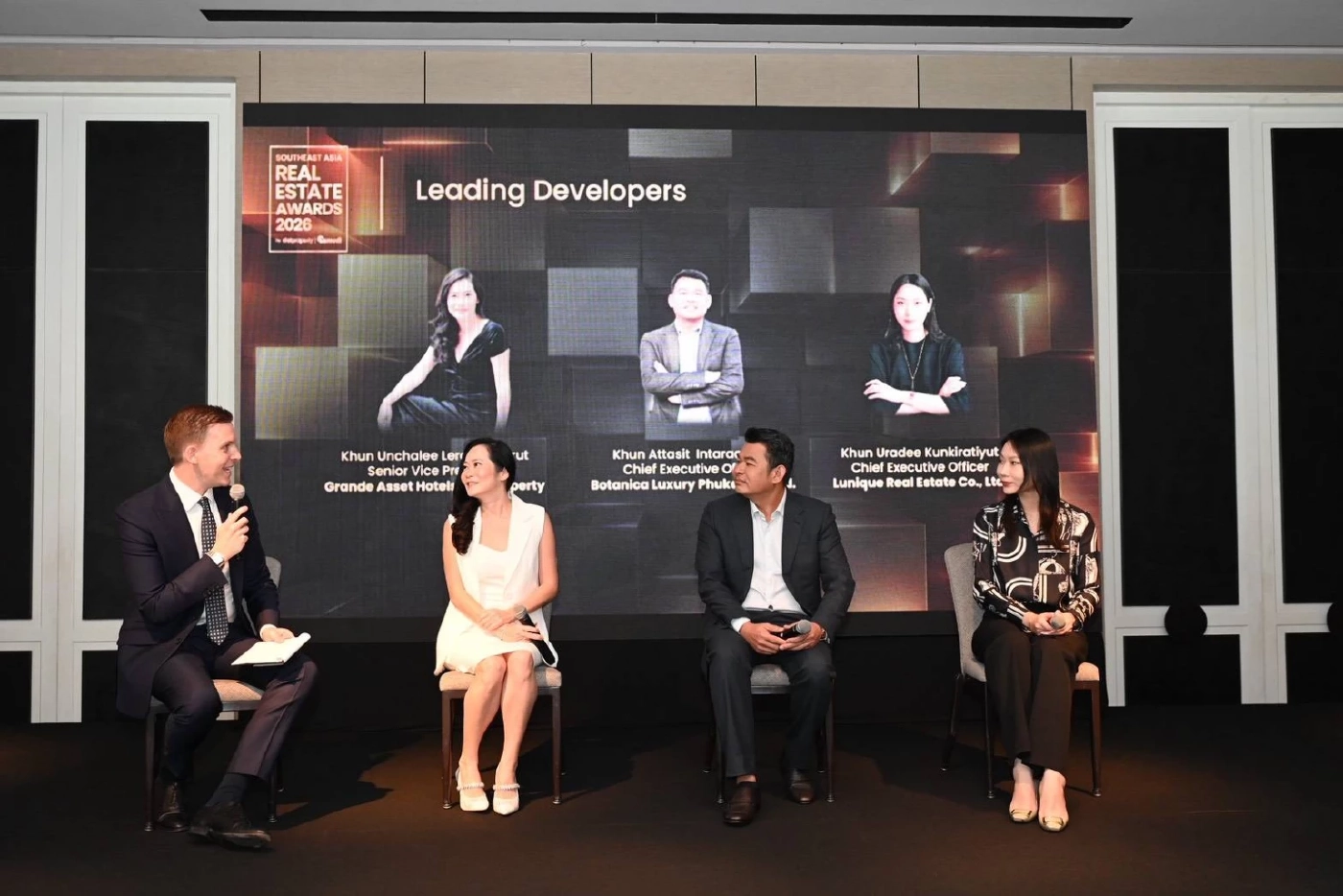 เปิดตัว Thailand Real Estate Awards 2026 ยกระดับอสังหาฯ ไทยสู่เวทีระดับภูมิภาค