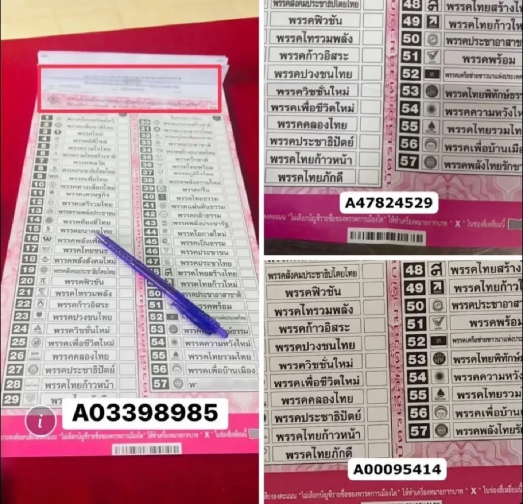 “ดร.ณัฏฐ์” ชี้คดีบัตรเลือกตั้ง ศาล รธน.มีช่องนัดชี้ชะตาได้เลย