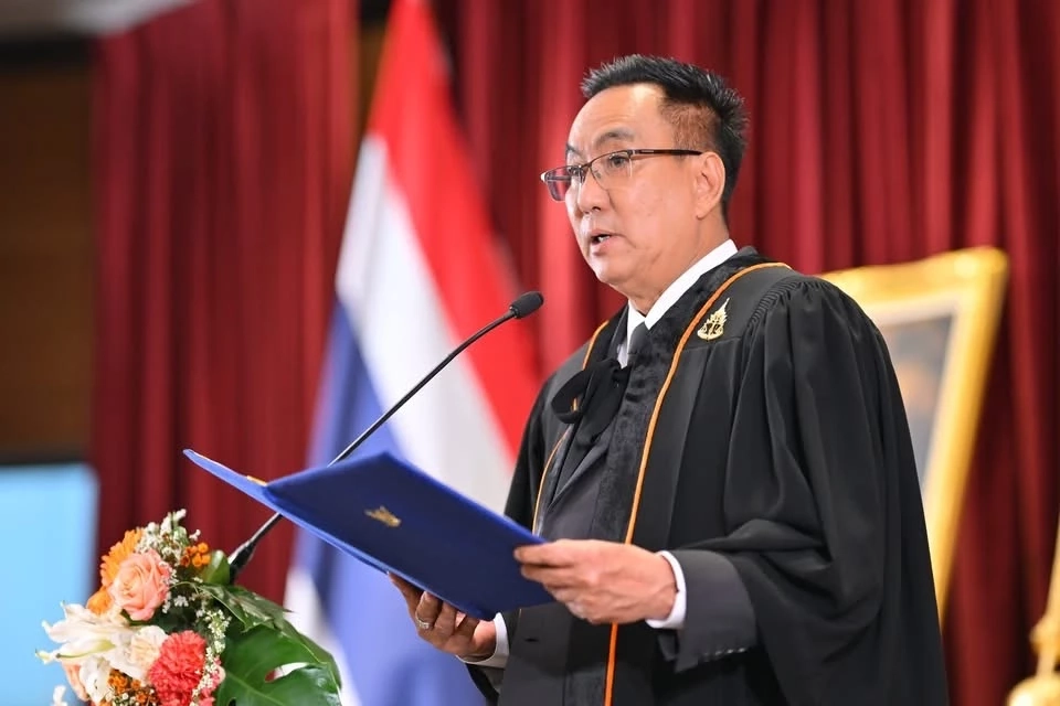 อสส.มอบครุยใหม่ ให้อัยการ   ดีเดย์ 1 เม.ย. ใส่ว่าความทั่วประเทศ