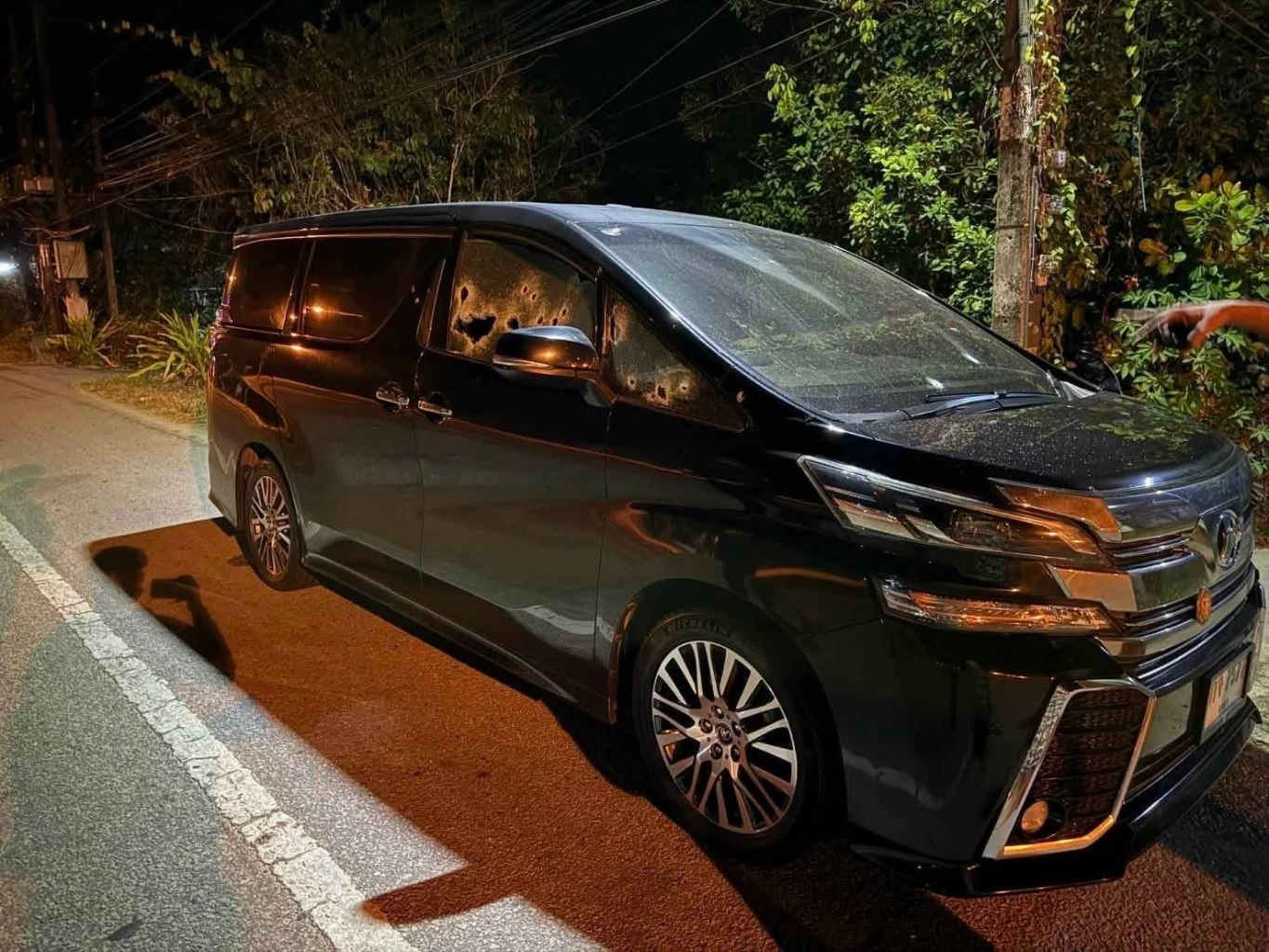 เปิดใจ สส.นราธิวาส หลังถูกคนร้ายขับกระบะประกบยิงหน้าบ้าน