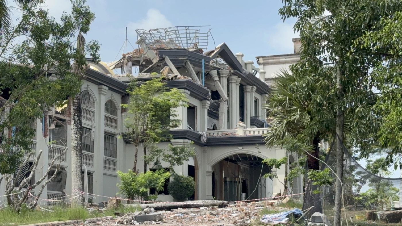 นย.ตราด เข้มชายแดน "ท่าเส้น-ทมอดา" จับตากัมพูชาเสริมกำลังยั่วยุ