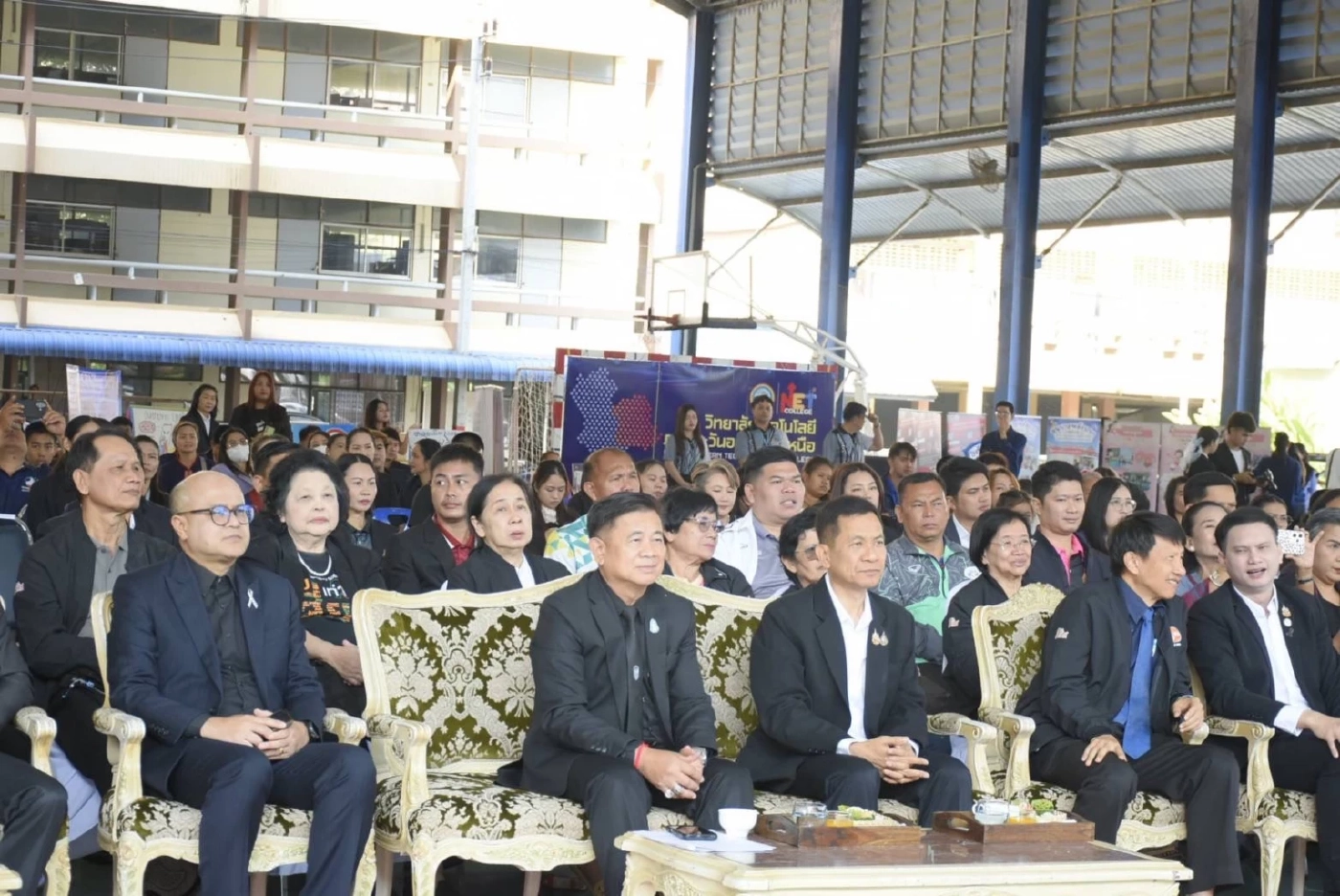 เปิดเวที “โชว์ แชร์ เชื่อม” ปลูกพลังบวกเด็กปฐมวัย ปั้นเยาวชนห่างไกลปัจจัยเสี่ยง