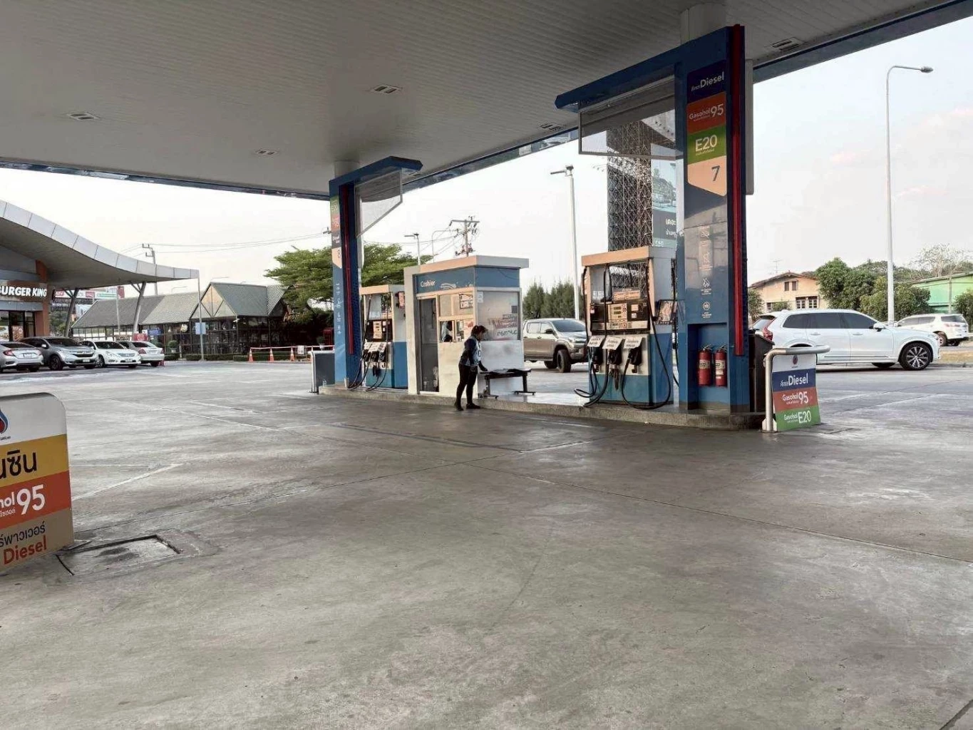 ด่วน! กบน.ขึ้นราคาน้ำมันทุกชนิด 6 บาทต่อลิตร พรุ่งนี้ (26 มี.ค.69)