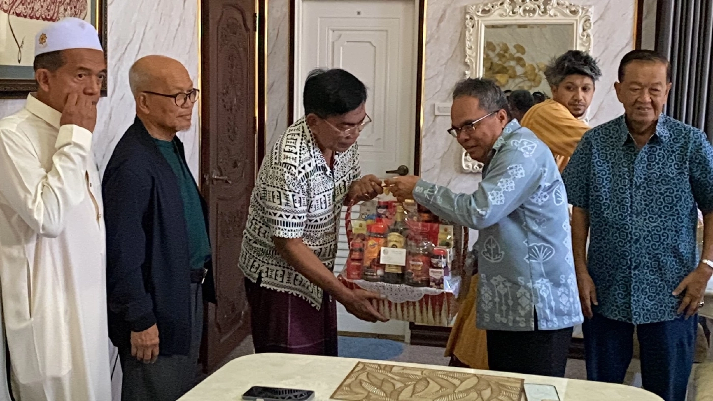 “วันนอร์” ชี้เหตุยิงรถ สส. เพิ่งเจอครั้งแรก - “ทวี” ชี้จุดผิดปกติ