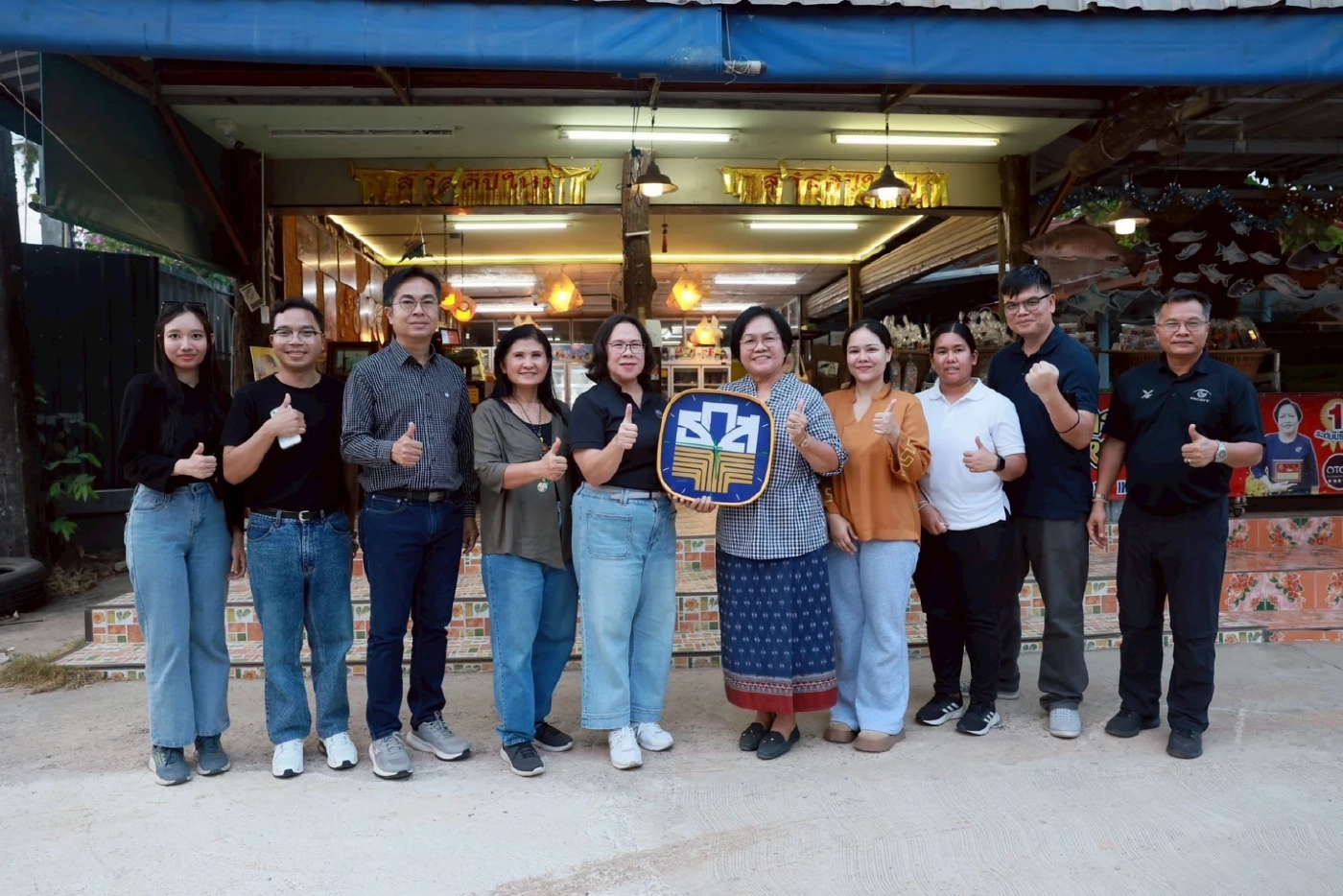 ธ.ก.ส. ดันวิสาหกิจชุมชนเป็นเกษตรหัวขบวน หนุนการแปรรูปสร้างมูลค่าเพิ่ม