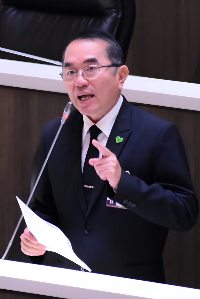 "หมอวรงค์" รุกฆาต! จี้ สว. ร่วมวง "จ่ายค่าข้าวเอง" ดีเดย์หลังสงกรานต์ ลั่นยุติยุคสวัสดิการกิน "ภาษีประชาชน"