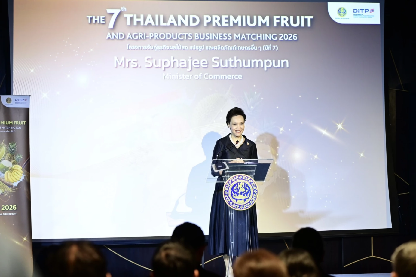 พาณิชย์ปูทางหาตลาดล่วงหน้า ดันผลไม้ไทยเวทีโลก คาดสร้างมูลค่าทะลุพันล้าน