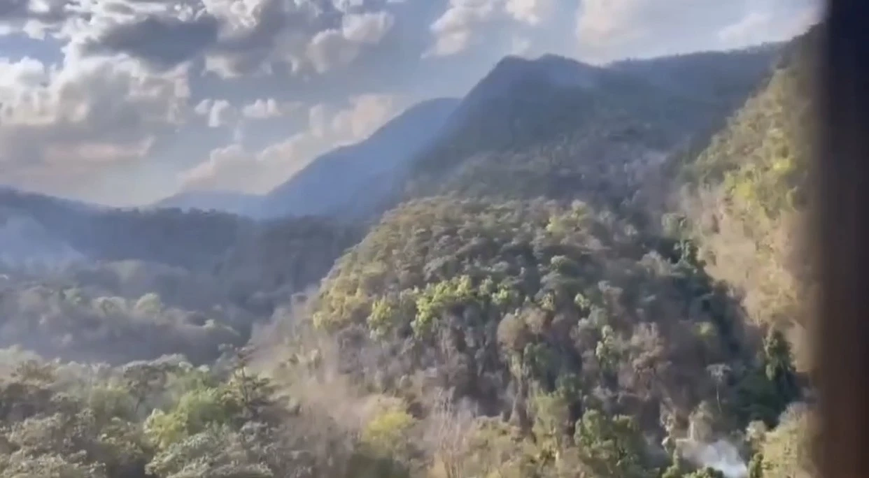 "เชียงใหม่" ประกาศพื้นที่ภัยพิบัติไฟป่าแล้ว 2 อำเภอ