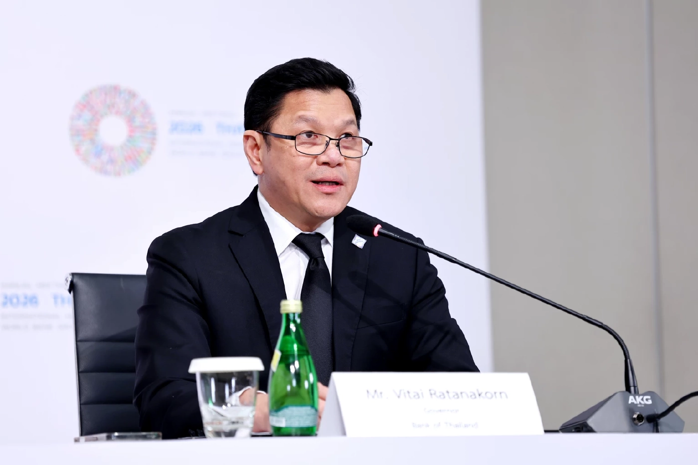 'เอกนิติ' ยันความพร้อมไทย เจ้าภาพการประชุม IMF - World Bank 2026