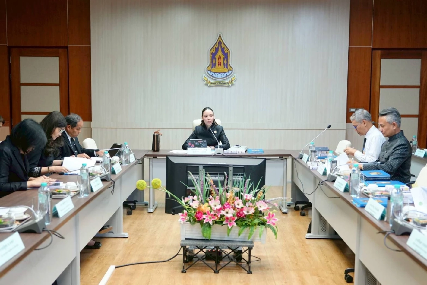 "ซาบีดา" เดินหน้า Roadshow “ชุดไทยพระราชนิยม” ประจักษ์โลก