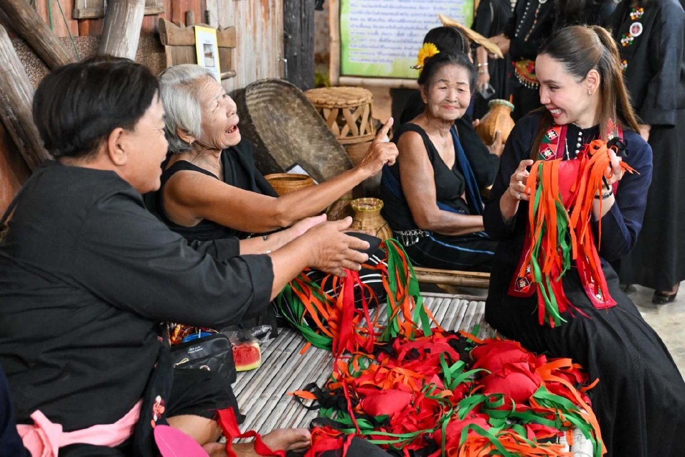 “ซาบีดา” ปั้น Unseen Thai Thai ดันวิถีชีวิตชาวไทยทรงดำฯ โกอินเตอร์