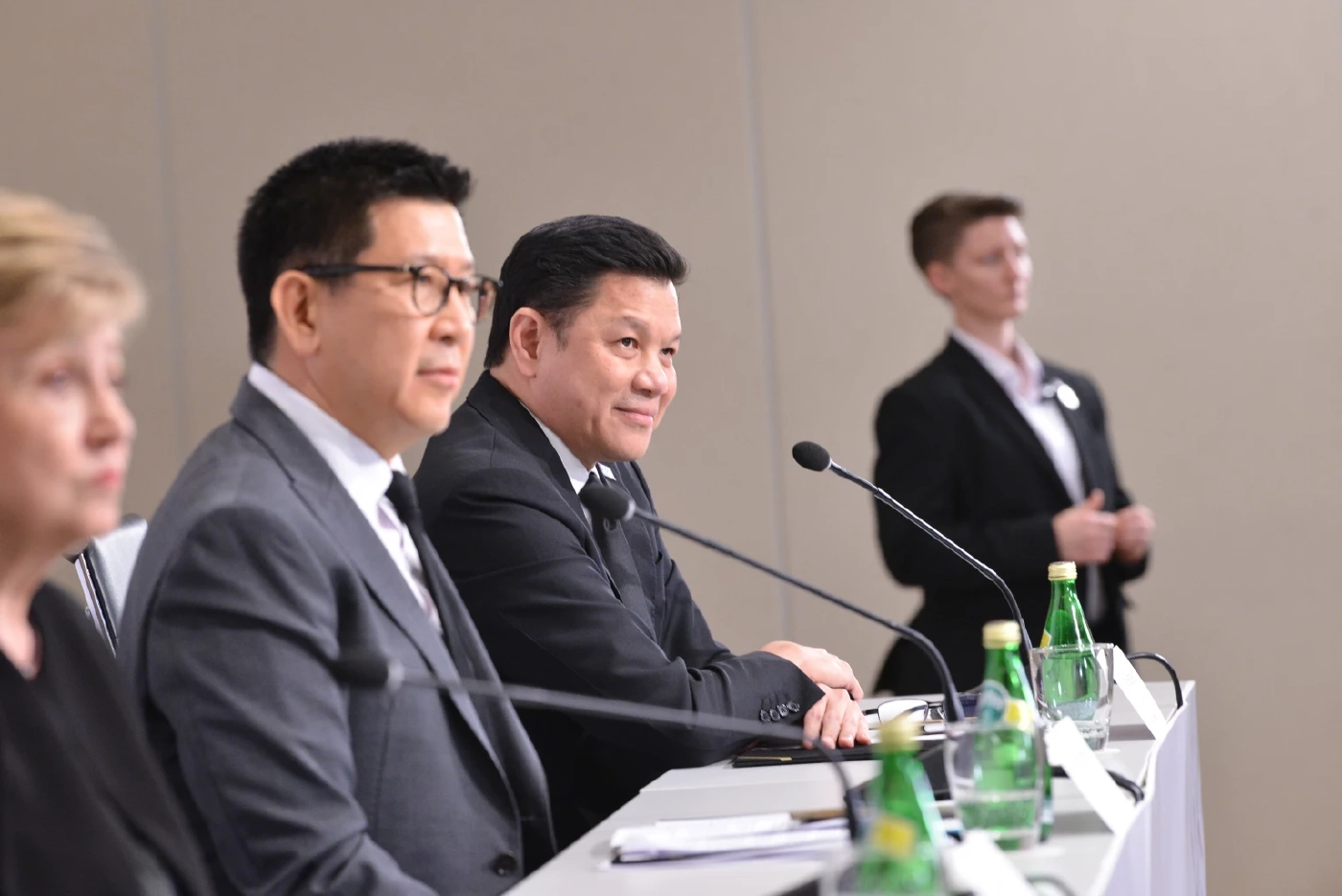 ไทยโชว์วิสัยทัศน์ ชูลงทุน - ดัน AI เวที IMF–World Bank 2026