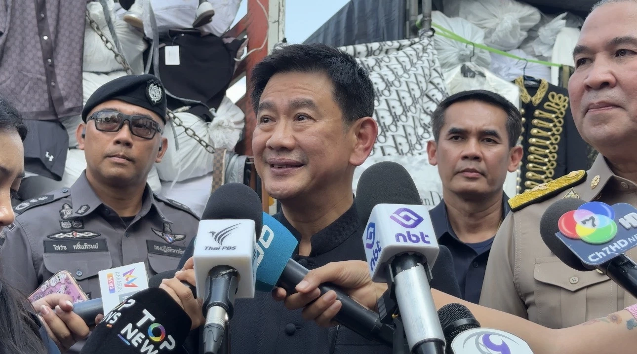 นายวุฒิไกร ลีวีระพันธุ์ ปลัดกระทรวงพาณิชย์