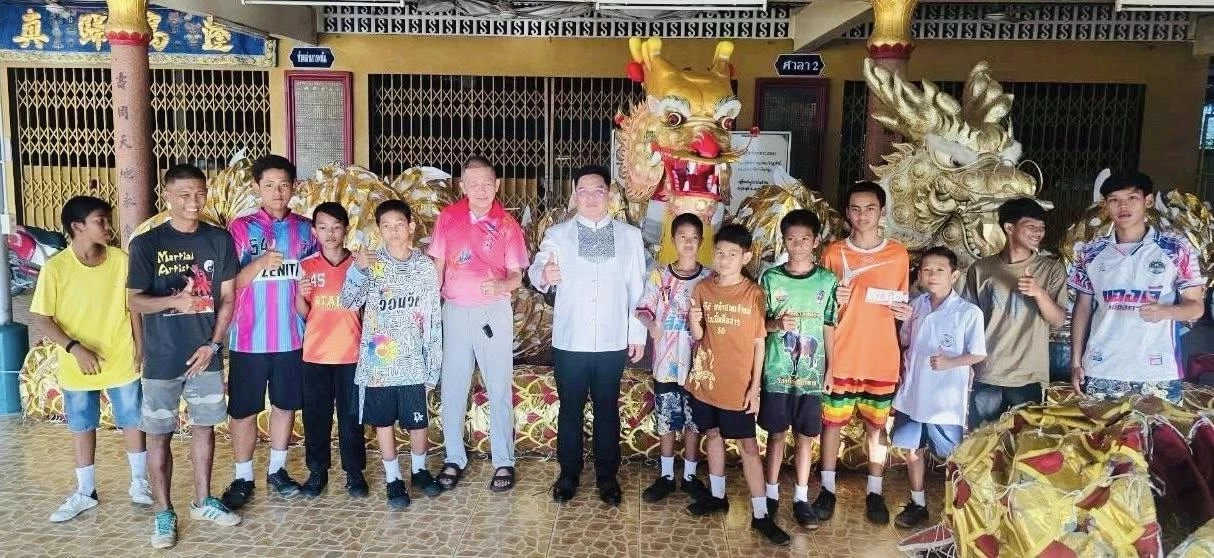 ‘ปิยะศิริ’ เล็งเปลี่ยนสนามรบเป็นสนามเรียน ผนึกทุนยักษ์ CP-อินโดฯ เขย่าโครงสร้าง ‘ทุนมนุษย์’ ดับไฟใต้