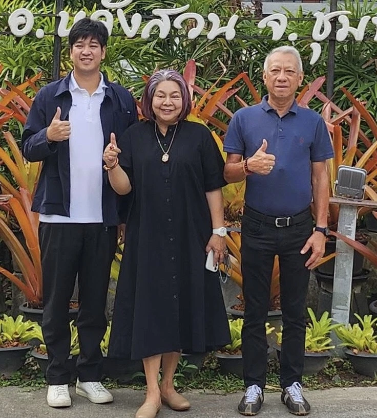 ครอบครัว “รัชกิจประการ” หลังเลือกตั้ง สส.ปี 2569 