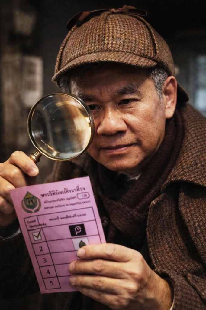 "สมชัย" ซัด 5 พฤติกรรม "กกต." เซาะกร่อนทำลายตัวเอง