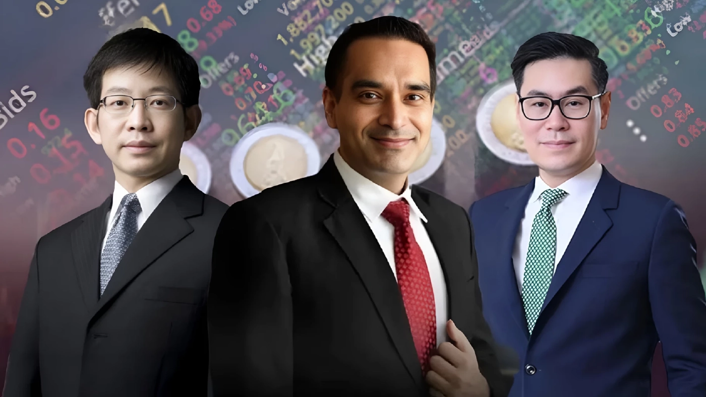 ไทยเสี่ยง "ต้นทุนพุ่ง-บาทอ่อน" เผชิญแรงกระแทก "เศรษฐกิจ"