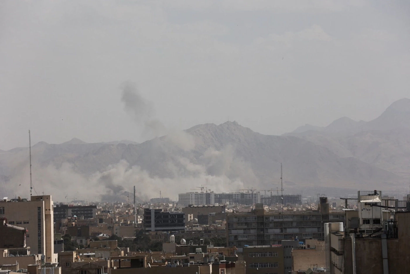 สถานทูตอิหร่าน ออกแถลงการณ์ประณามการโจมตีของ สหรัฐ - อิสราเอล