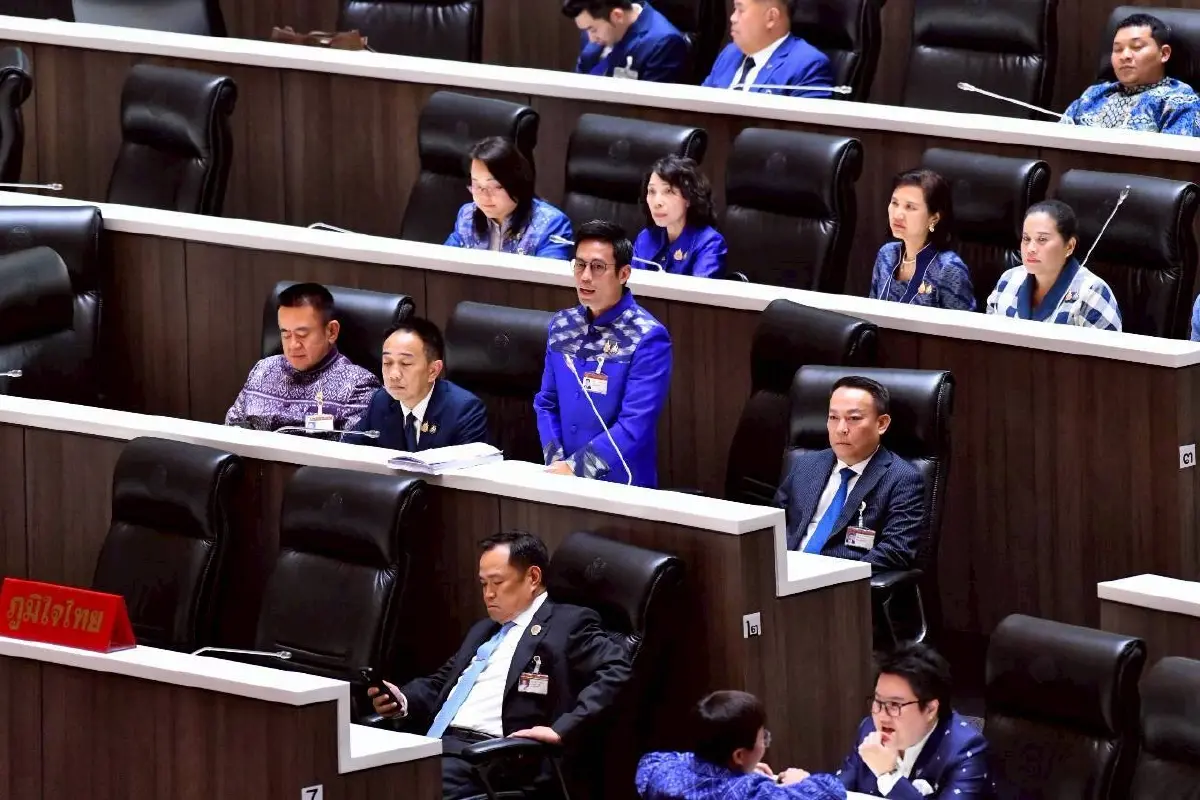 “กรวีร์” มีชื่อติดโผแคนดิเดตรอง ปธ.สภาฯ ทำหน้าที่ตามรอยพี่ชาย
