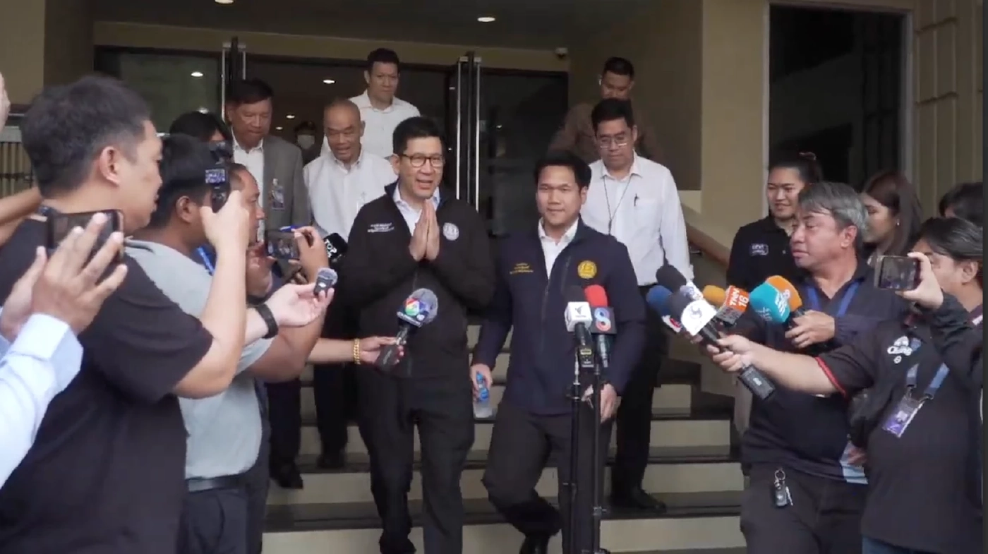 “เอกนิติ” เผยมีแผนรับวิกฤตพลังงานหมดแล้ว รอรัฐบาลใหม่มาทำทันที