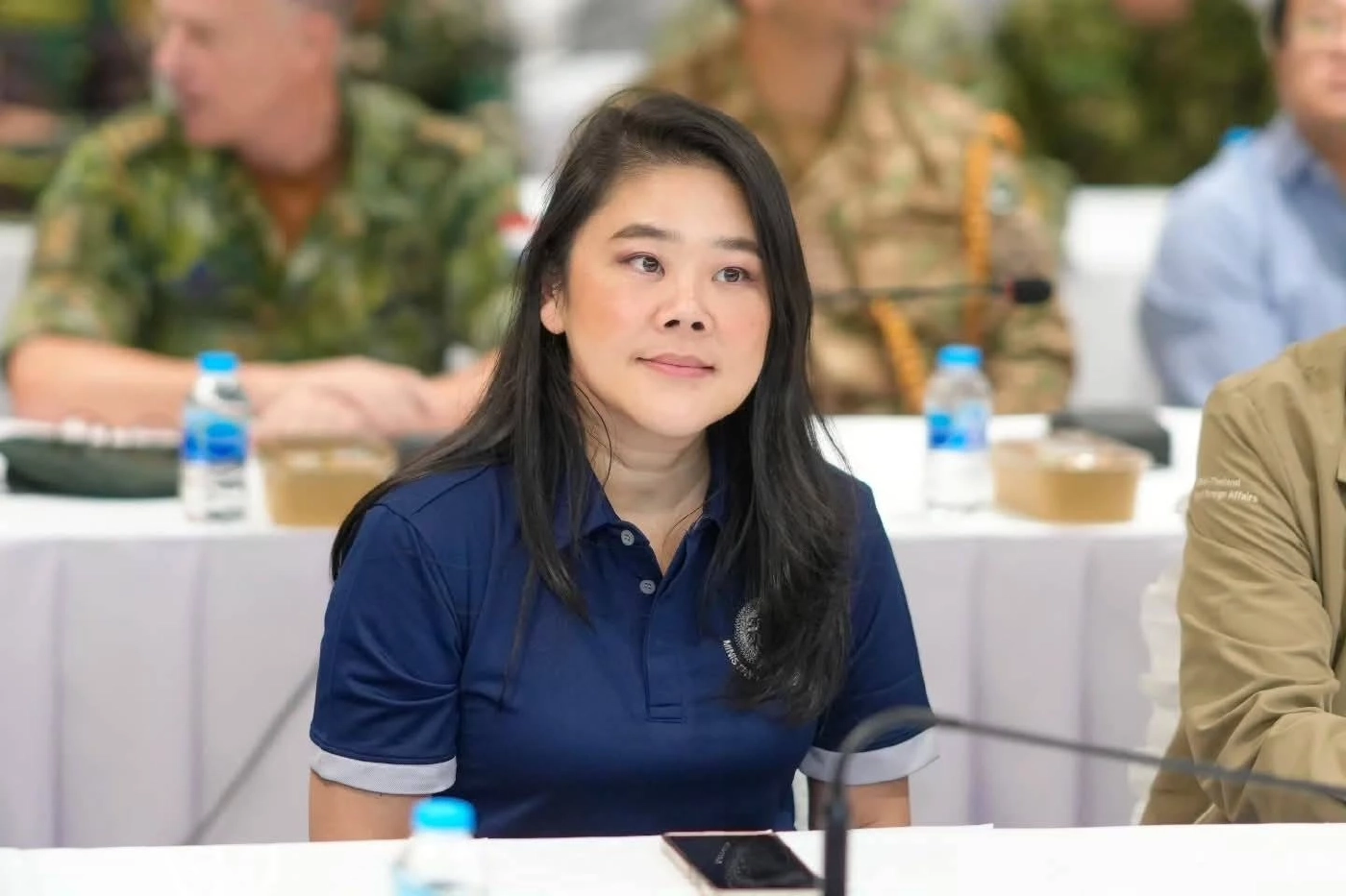 ย้ำ "เพื่อไทย" พร้อมสานต่อนโยบายสตรีจาก "รบ.ยิ่งลักษณ์-แพทองธาร" เพื่อผู้หญิง